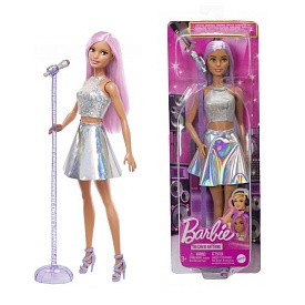 Лялька поп-зірка серії "Я можу бути" Barbie - 1 - smarttoys.com.ua