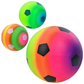 М'яч дитячий MS 4515 9 дюймів, 140-150г, ПВХ, 3 кольори. - 1 - smarttoys.com.ua