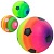 М'яч дитячий MS 4515 9 дюймів, 140-150г, ПВХ, 3 кольори. - 1 - smarttoys.com.ua