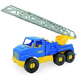 Авто "City Truck" пожежна - 1 - smarttoys.com.ua