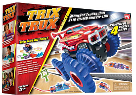 Іграшка №1937 машинка "TRIX TRUX" (39*25*7.5)см (36)  - 1 - smarttoys.com.ua