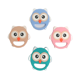 LI 326 Прорізувач для зубів, іграшка т/м "Lindo" - 1 - smarttoys.com.ua