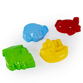 Набір дитячий «Набір пасочок №4» арт. 1273 Бамсик - 1 - smarttoys.com.ua