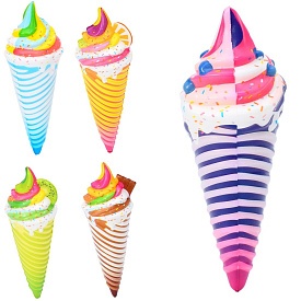 Іграшка MS 3248 сквіши, антистрес, морозиво, мікс видів, кул., 20-7-7, 12 шт. в кул. - 1 - smarttoys.com.ua