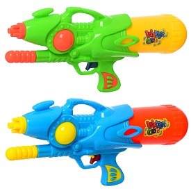 Водяний автомат MR 0465 помпа, розмір великий, 2 кольори, кул., 21,5-43-8 см. - 1 - smarttoys.com.ua