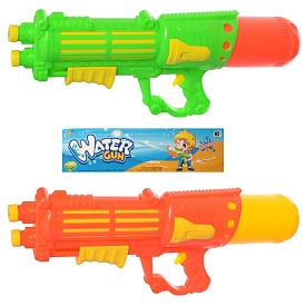 Водяний автомат M 5825 помпа, розмір великий, 2 кольори, кул., 25,5-58-9 см. - 1 - smarttoys.com.ua