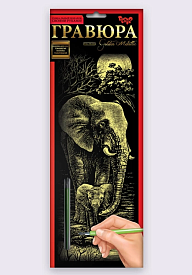 Гравюра панорама GR-B2-01z...12z,01s...12s (32) МІКС ВИДІВ "Danko Toys" - 7 - smarttoys.com.ua