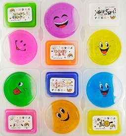 Слайм "Смайлик" - 1 - smarttoys.com.ua