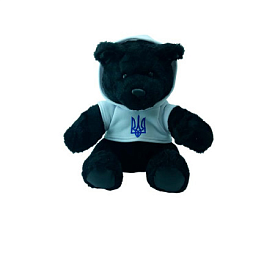 Ведмідь Михасик 0258 Україна - 1 - smarttoys.com.ua