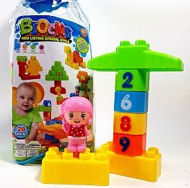 Конструктор 6688-51A - 1 - smarttoys.com.ua