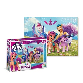 Пазл на 60 елементів My Little Pony - 1 - smarttoys.com.ua