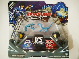 Герої Monsuno - 1 - smarttoys.com.ua