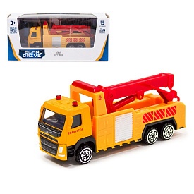 Автомодель - VOLVO ЕВАКУАТОР - 1 - smarttoys.com.ua