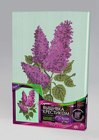 Вишивка хрестиком на полотні VKB-02-01,02,03,04,05 (10) "Danko Toys" - 2 - smarttoys.com.ua