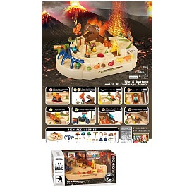 Трек JP588-20 динозавр, машинки 3 шт., кор., 47-23-27 см. - 1 - smarttoys.com.ua