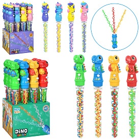 Мильні бульбашки 889-78-79 меч,2 види диспл.(ручка-динозавр,ручка-єдиноріг),12шт.(4 кольори)в диспл. - 1 - smarttoys.com.ua