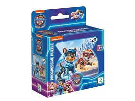 Пазл на 20 елементів Paw Patrol. Гонщик і Маршал - 1 - smarttoys.com.ua