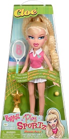 Ігровий набір BRATZ серії "Play Sportz" – ТЕНІСИСТКА ХЛОЯ (з акс.) - 1 - smarttoys.com.ua