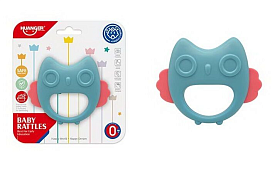 Брязкальце НЕ 0102 E (120) на листі - 1 - smarttoys.com.ua