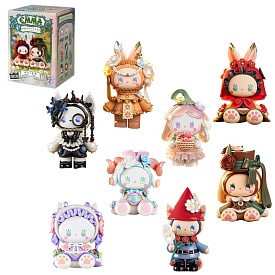 Колекційна фігурка POP TOP Lucky Emma серії "Загадковий ліс" - ПОБАЧЕННЯ У САДУ - 1 - smarttoys.com.ua