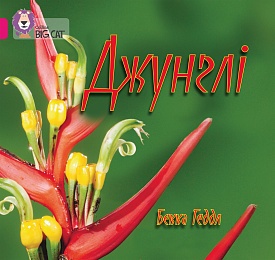 Книга. Джунглі. Бекка Геддл - 1 - smarttoys.com.ua