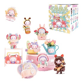 Колекційна фігурка POP TOP Lucky Emma серії "Загадковий ліс" - ДОФАМІН ЛЮБОВІ (у дисп., в ас.) - 1 - smarttoys.com.ua