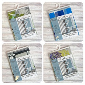 Штора до ванної 180*180см - 1 - smarttoys.com.ua