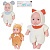 Пупс 18005 3 види, кул., 17-28-7 см. - 1 - smarttoys.com.ua
