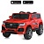 Джип M 6138EBLR-3 радіокер. 2,4G, 2*35W, 1*12V7AH, MP3, USB, TF, EVA, шкіра, муз., світло, червоний - 1 - smarttoys.com.ua
