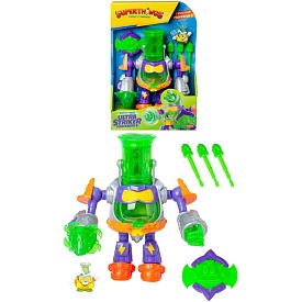 Ігровий набір SUPERTHINGS S серії "Kazoom Power" – УЛЬТРАСТРАЙКЕР ПРОФЕСОР К - 1 - smarttoys.com.ua
