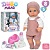 Пупс YL2530R-B-DM-UA п'є-писяє, сенсорний, підгузок, горщик, пляшечка, соска, 2 види, муз.,бат.,кор. - 1 - smarttoys.com.ua
