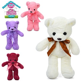 М'яка іграшка YG0267 ведмідь, 4 кольори - 1 - smarttoys.com.ua