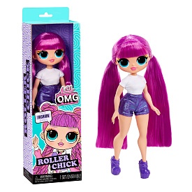 Лялька L.O.L. SURPRISE! серії "OPP O.M.G." – РОЛЛЕР ЛЕДІ - 1 - smarttoys.com.ua