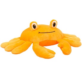 М'яка іграшка "Краб помаранчевий", Копиця 00287-83 (11x35x14) - 1 - smarttoys.com.ua
