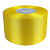 Атласна стрічка яскраво-жовта LA4033-15, 4x33m - 1 - smarttoys.com.ua