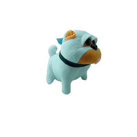 Пес Бульдог 0265 Україна - 1 - smarttoys.com.ua