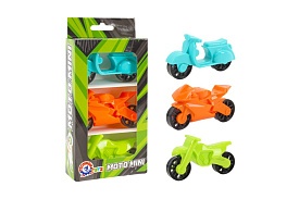 Іграшка "Мото Міні ТехноК", арт.1942 - 1 - smarttoys.com.ua