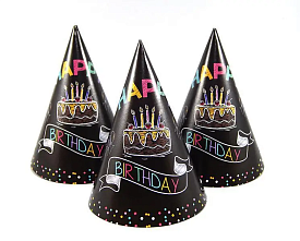 Святковий ковпак "HB Неон" - 1 - smarttoys.com.ua