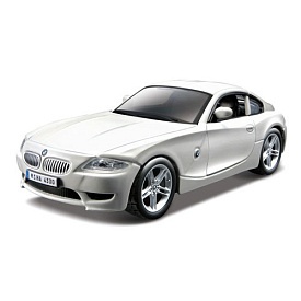 Автомодель - BMW Z4 M COUPE (синій металік, 1:32) - 1 - smarttoys.com.ua