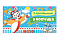 Конверт для грошей "З хрестинами хлопчика" ЛВ 01-452 - 1 - smarttoys.com.ua