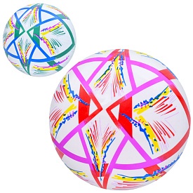 М'яч дитячий MS 3738 9 дюймів, 60г, 2 види. - 1 - smarttoys.com.ua