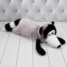 М'яка іграшка "Єнот Rich", Копиця 00316-4 - 1 - smarttoys.com.ua