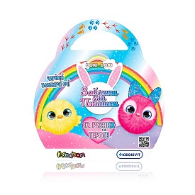 М'яка колекційна іграшка-сюрприз "Doki Doki" - ЗАЙЧИКИ ТА ПТАШКИ (в диспл.) - 1 - smarttoys.com.ua