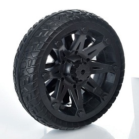 Колесо M 4621-EVA WHEEL для мотоцикла M 4621, діам.38см., ширина 9см. - 1 - smarttoys.com.ua
