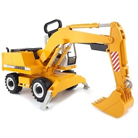 Машинка іграшкова - екскаватор - 1 - smarttoys.com.ua