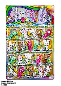 Герої POOPSIE на планшетці 34208 - 1 - smarttoys.com.ua