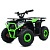 Квадроцикл HB-FFA1000-5(MP3) мот. 1000W,4 акум.12V/12AH,BT,муз.,світло,до 26.5км/год,до 65кг,зелений - 1 - smarttoys.com.ua