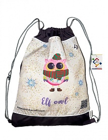 Рюкзак TM Profiplan Seasons" Elf Owl" - 1 - smarttoys.com.ua