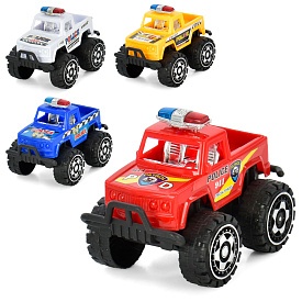 Джип 315 ,11см, інерція, 4 кольори, у пакеті, 14,5-14-7,5см - 1 - smarttoys.com.ua