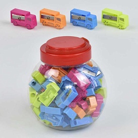 Точилка 0601 (4320) /ЦЕНА ЗА 1ШТ - 1 - smarttoys.com.ua